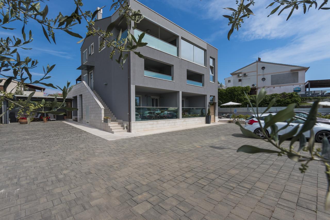 Apartment Lux More Medulin Exterior photo