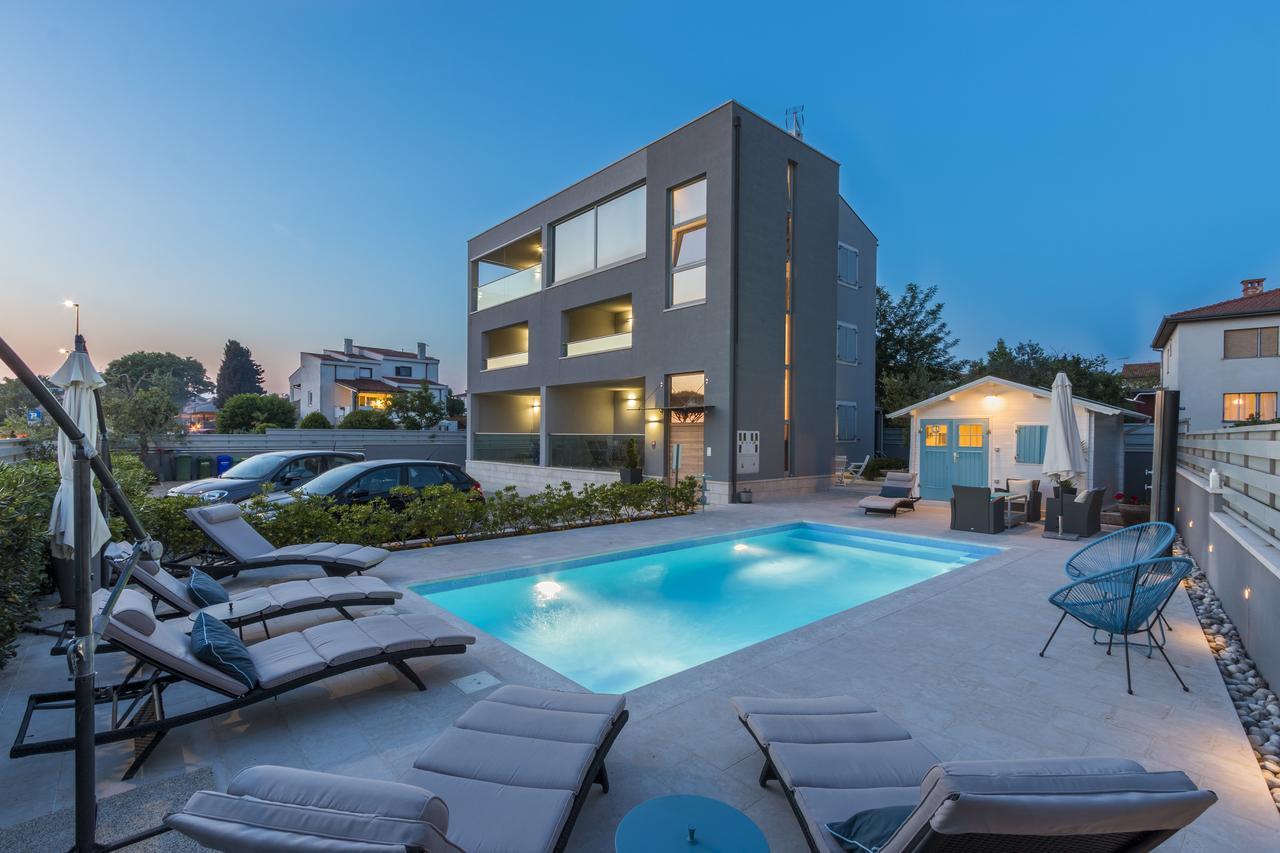 Apartment Lux More Medulin Exterior photo